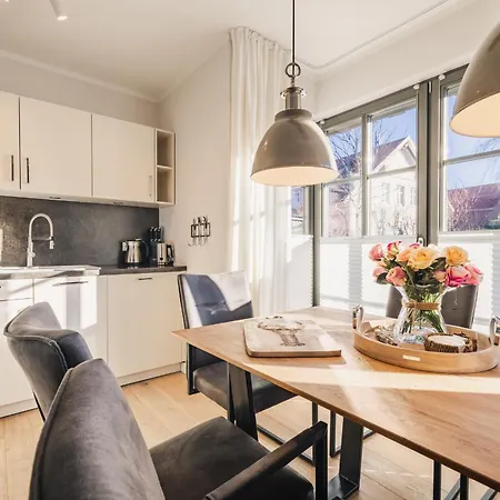 Lilly's Beachhouse Zingst