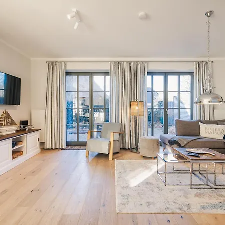 Lilly's Beachhouse Zingst