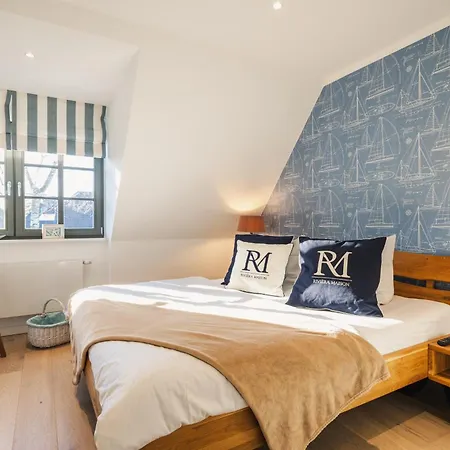 Σπίτι διακοπών Lilly's Beachhouse Zingst