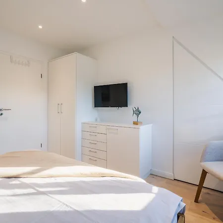 Σπίτι διακοπών Lilly's Beachhouse Zingst