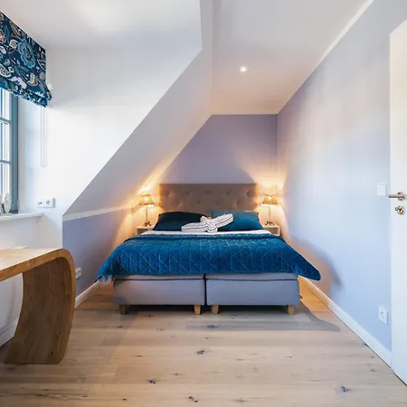 Σπίτι διακοπών Lilly's Beachhouse Zingst