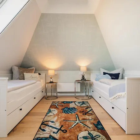 Σπίτι διακοπών Lilly's Beachhouse *