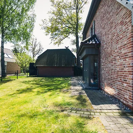 Lilly's Beachhouse Σπίτι διακοπών Zingst