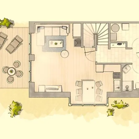 Σπίτι διακοπών Lilly's Beachhouse *